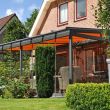 Terrassendach T100/T150