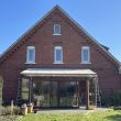 Wintergarten-/ Terrassendachmarkise "TYP W350"