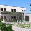 Terrassendach T100/T150 Integral