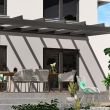 Terrassendach T100/T150 Integral