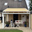 Wintergarten-/ Terrassendachmarkise "TYP W350"