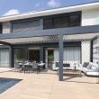 Pergola „Qube 23"