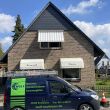 Fenster- und Senkrechtmarkisen: "Typ F421/F422"