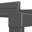 Terrassendach T100/T150 Integral