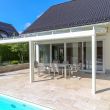 Terrassendach T100/T150 Integral