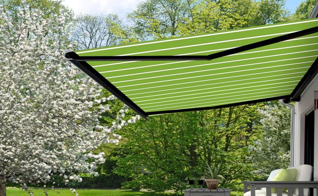 Markisentücher Erhardt Tibelly Ambiente Polyester