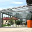 Terrassendach T100/T150