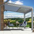 Terrassendach T100/T150 Integral