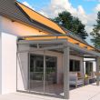 Terrassendach T100/T150 Integral