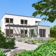 Terrassendach T100/T150 Integral