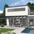 Terrassendach T100/T150 Integral