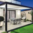 Pergola „Qube 19"