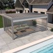Pergola „Qube Plus"