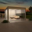 Pergola „Qube Plus"