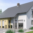 Fenster- und Senkrechtmarkisen: "Typ F100"