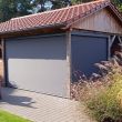 Fenster- und Senkrechtmarkisen: "Typ F513"