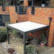 Pergola „Qube 23"