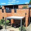 Pergola „Qube 23"