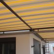 Wintergarten-/ Terrassendachmarkise "TYP W550"