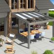 Terrassendach T100/T150 Integral