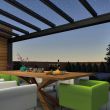 Terrassendach T100/T150 Integral