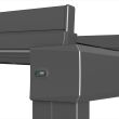 Terrassendach T100/T150 Integral