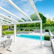 Terrassendach T100/T150 Integral
