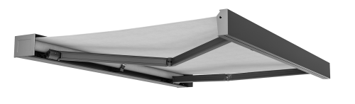 Kassettenmarkisen Typ K450